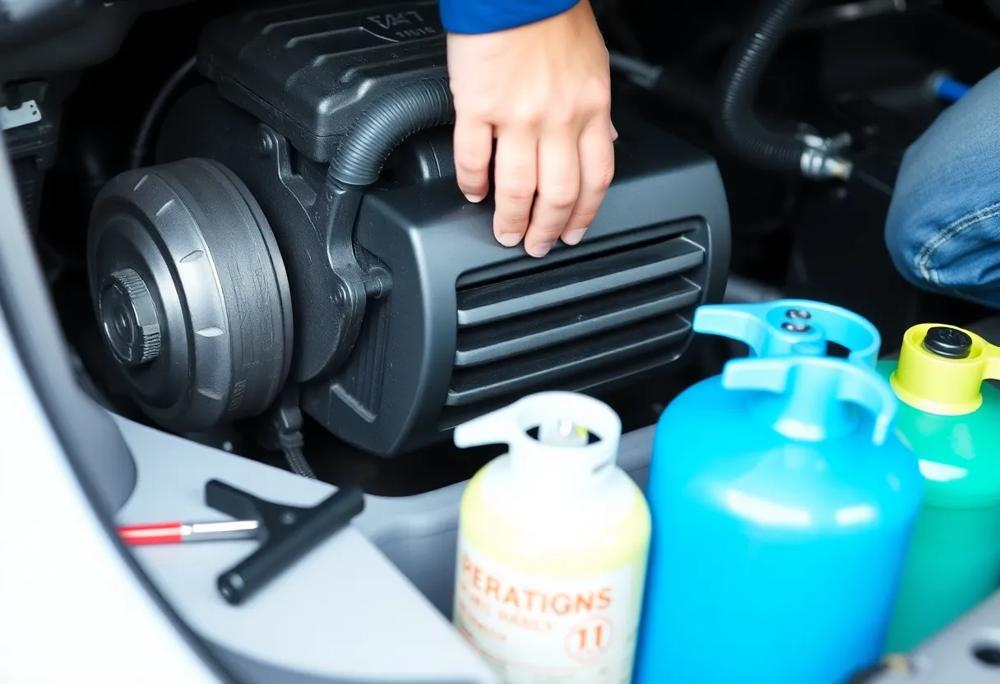 car airconditioning